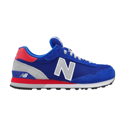 New Balance 515 Retro 'Royal Red'