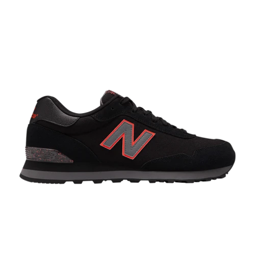 New Balance 515 Series 'Black Red'