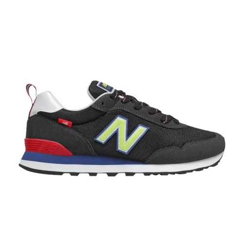 New Balance 515v3 'Black Lime'