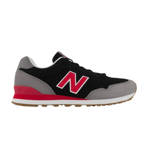 New Balance 515 'Black Grey Pink'