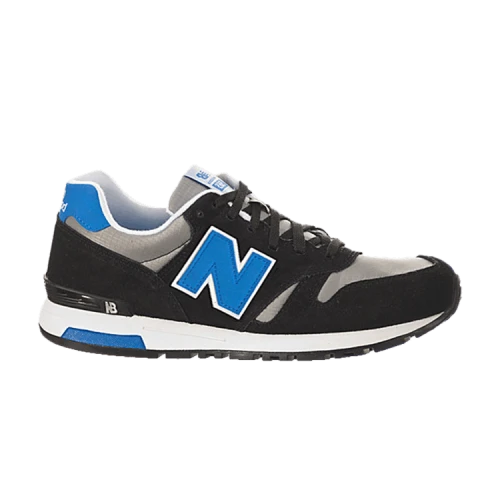 New Balance 565 'Black Blue'