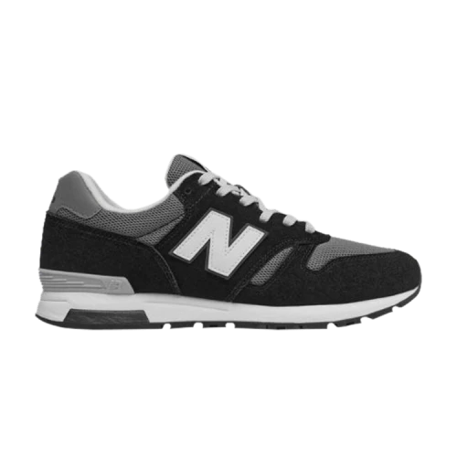 New Balance 565 Black Castlerock