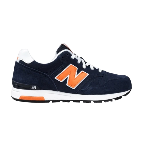 New Balance 565 'Navy Orange'