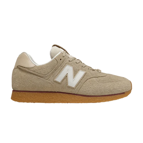 New Balance 574A 2E Wide 'Incense Veg Tan'