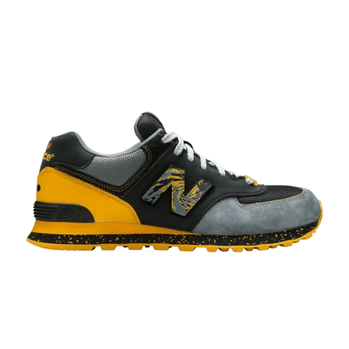 New Balance 574 Shelflife x Dr. Z City Of Gold