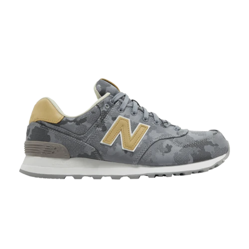 New Balance 574 'Steel Camo'
