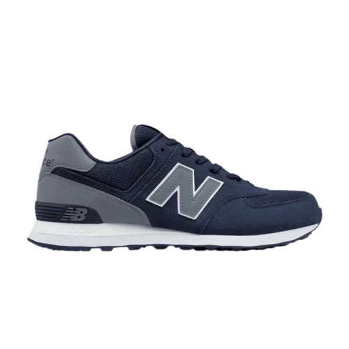 New Balance 574 'Reflective - Aviator Gunmetal'