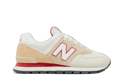New Balance 574 Vanilla Clay