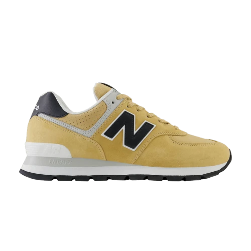 New Balance 574 Rugged 'Beige Black'