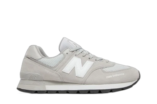 New Balance 574 Rugged Rain Cloud