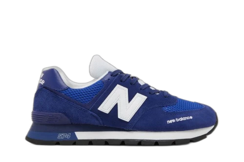 New Balance 574 Rugged Infinity Blue