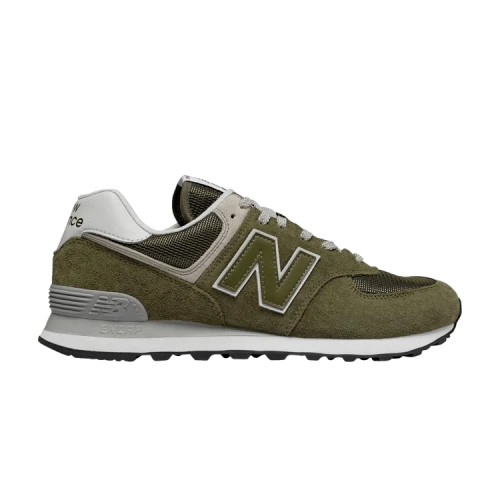 New Balance 574 Olive