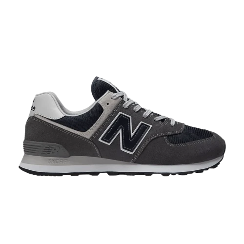 New Balance 574 Grey Dark Navy