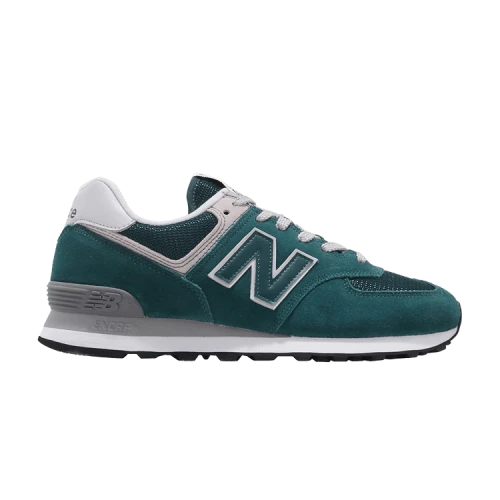 New Balance 574 Green Ivory