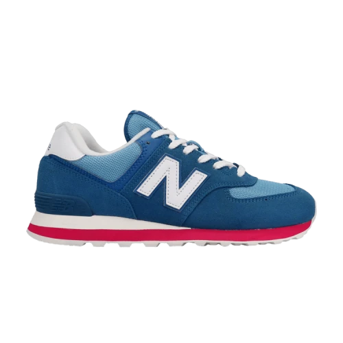 New Balance 574 'Blue White Red'