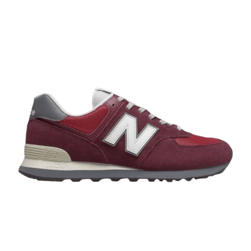 New Balance 574v2 'Burgundy'