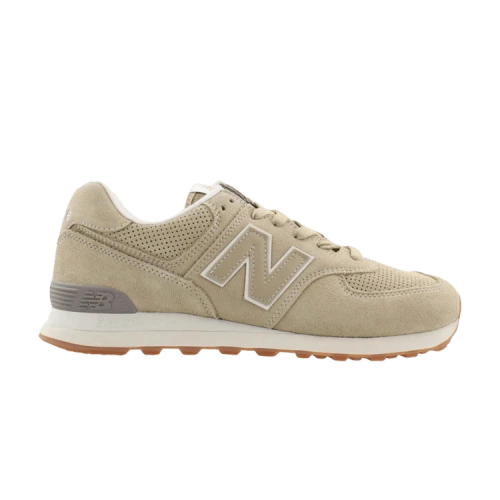 New Balance 574 Suede 'Beige'