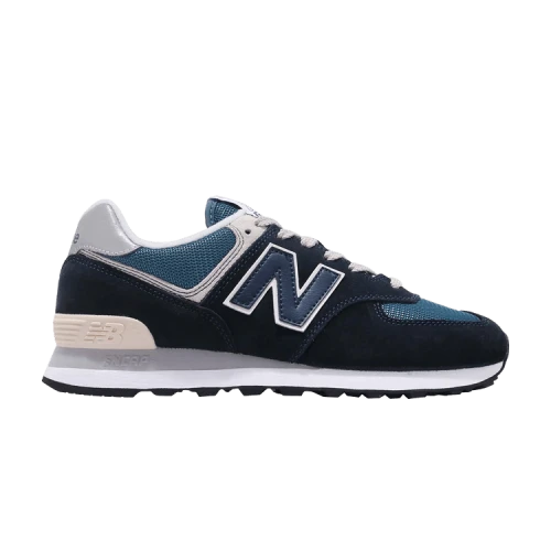 New Balance 574 Blue Navy