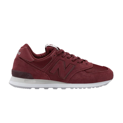 New Balance 574 'Burgundy'