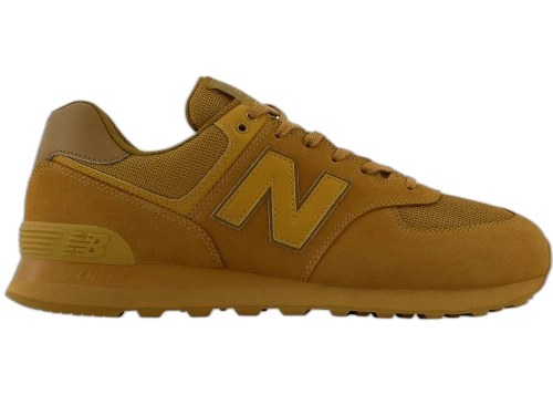 New Balance 574 Mono Wheat Workwear