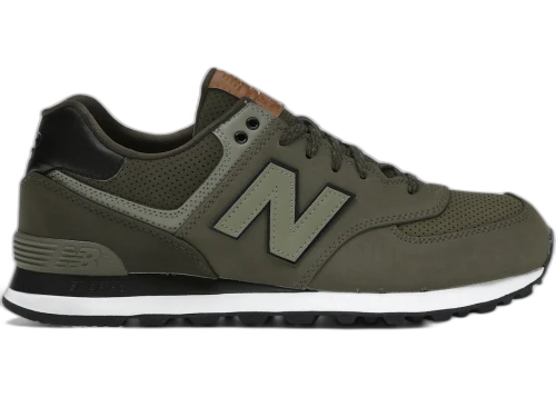 New Balance 574 Leather Pack Triumph