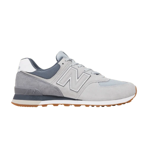 New Balance 574 'Light Aluminum'