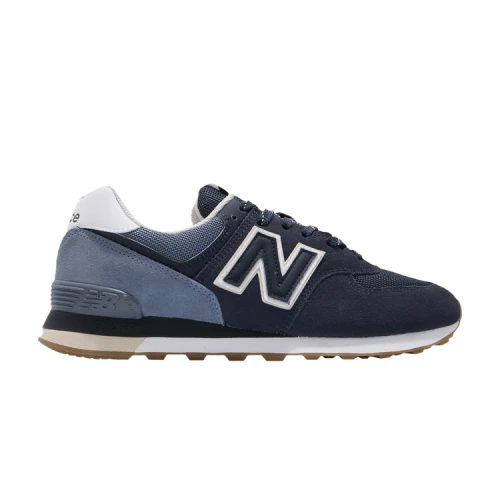 New Balance 574 Navy Blue Fog