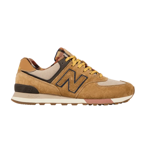 New Balance 574 Workwear Jupiter Canvas
