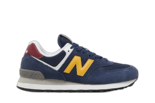 New Balance 574 'Natural Indigo Aspen'