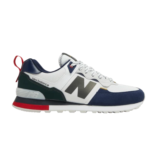 New Balance 574 'White Pigment'