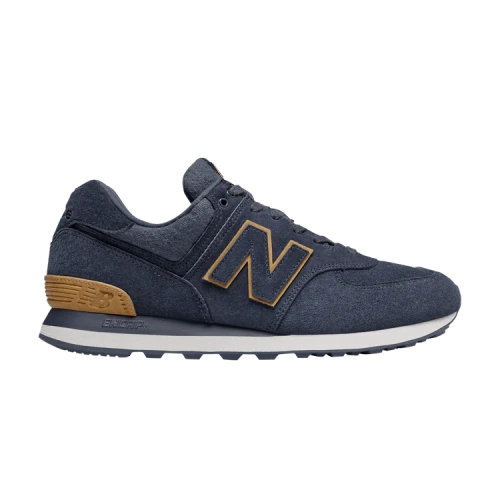 New Balance 574 'Navy Tan'