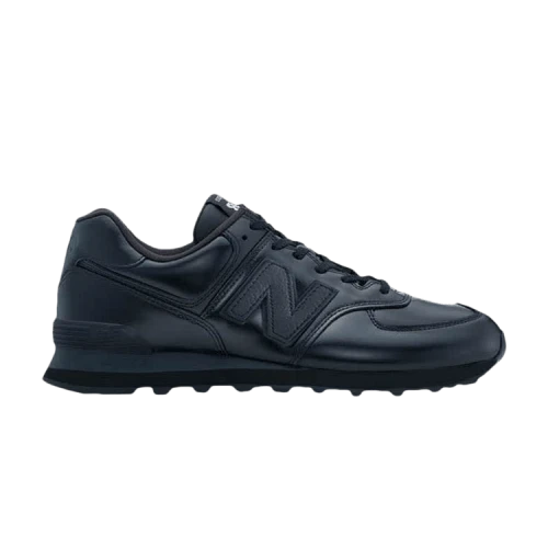 New Balance 574 x Junya Watanabe Triple Black