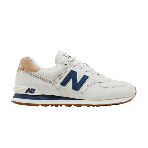 New Balance 574 'Light Cliff Grey Indigo'