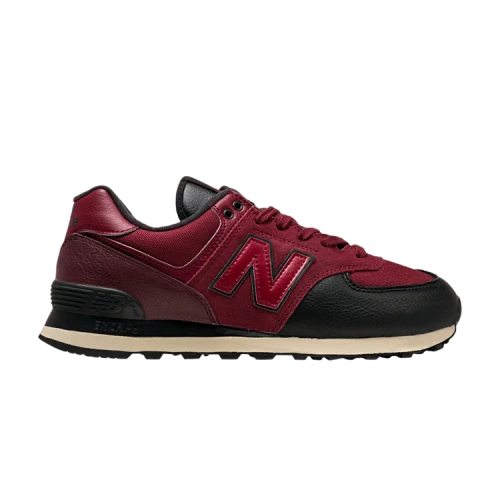 New Balance 574 Classic 'Burgundy'