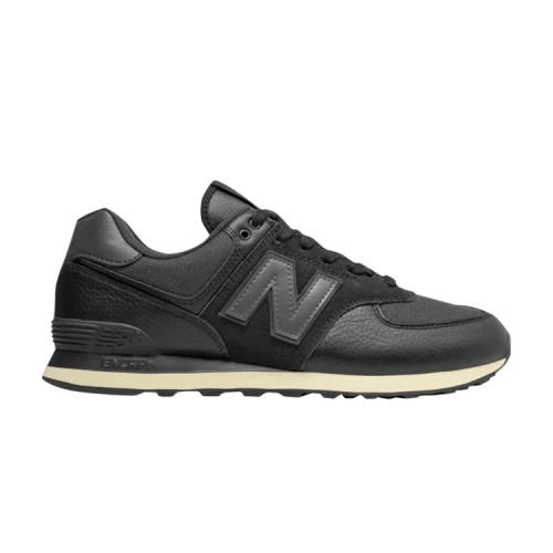 New Balance 574 'Black'