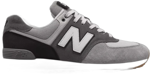 New Balance 574 Military Patch Marblehead