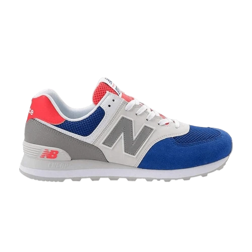 New Balance 574 'Blue Red'