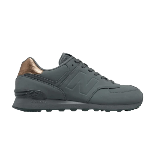 New Balance 574 'Molten Gunmetal'