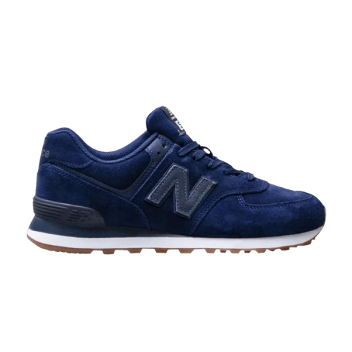 New Balance 574 'Navy Gum'