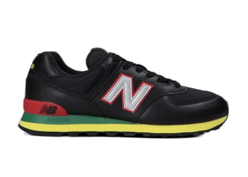 New Balance 574 Tokyo Limited Edition Rasta