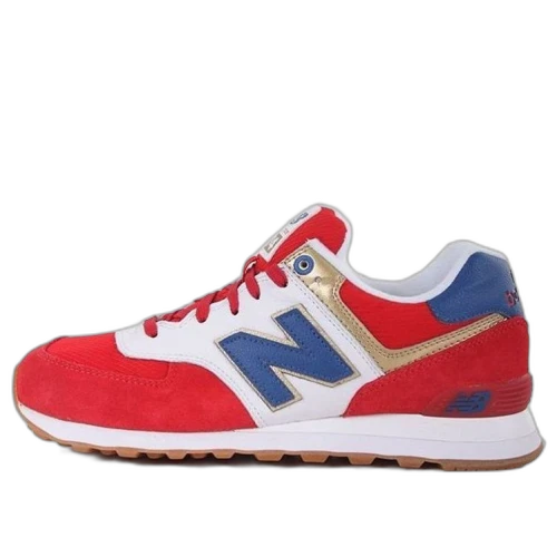 New Balance 574 Olympic Pack 'Red White Blue'