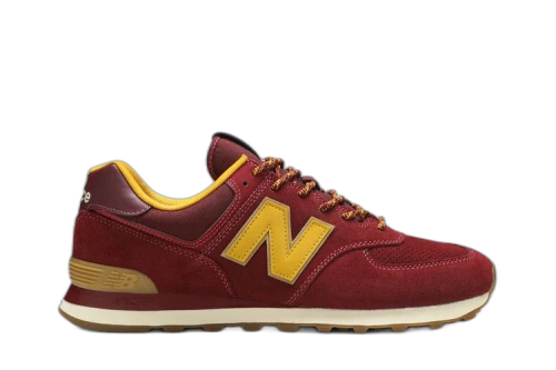 New Balance 574 'Outdoor Pack - Burgundy'