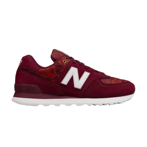 New Balance 574 'Paisley Camouflage'