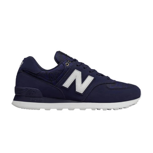 New Balance 574 Paisley Camouflage Lmnte Lmnte Lmnte