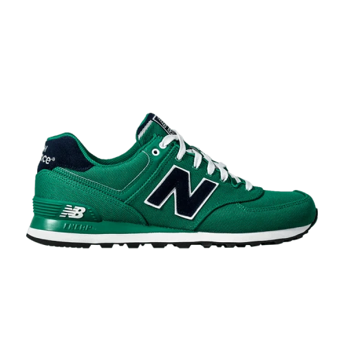 New Balance 574 Pique Polo (Women's)