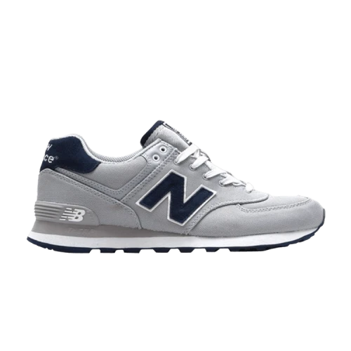 New Balance 574 'Pique Polo Pack - Grey'
