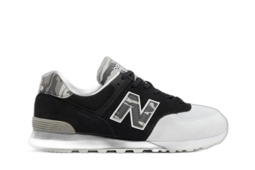 New Balance 574 'Black Camo'