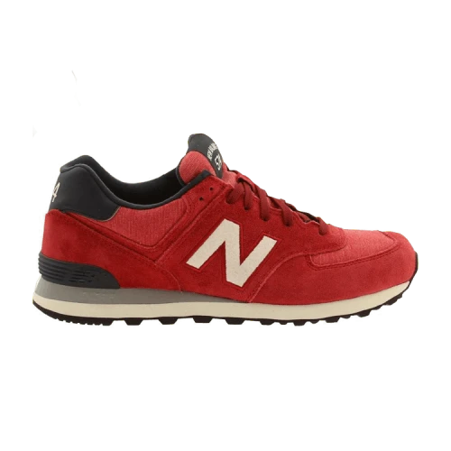 New Balance 574 Pennant Pack Red
