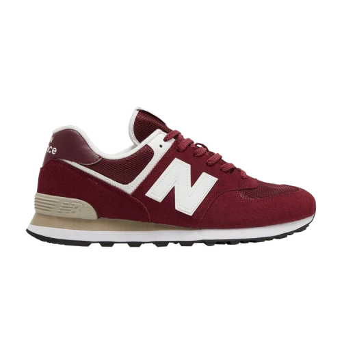 New Balance 574 'Garnet'