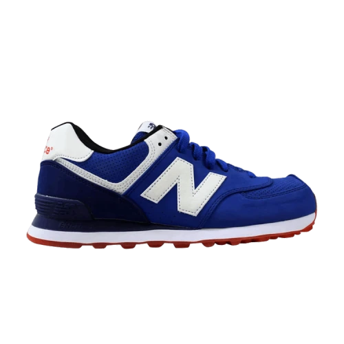 New Balance 574 'State Fair - Blue Orange'